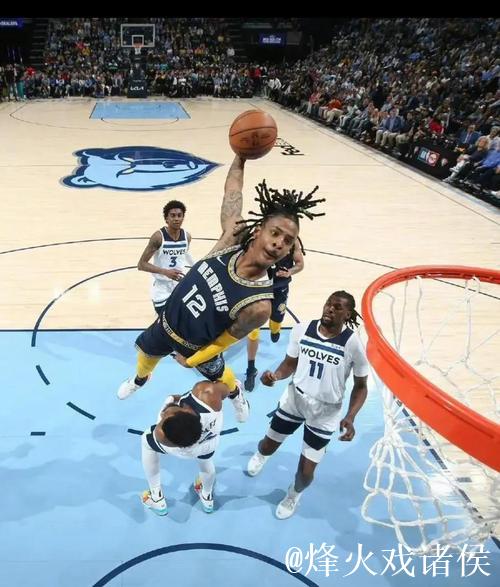 莫兰特准绝杀灰熊险胜森林狼 热火大胜开拓者