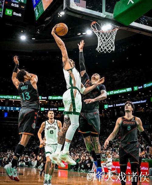 塔图姆35+14助绿军豪取7连胜 活塞强势击败步行者 塔图姆35+14助绿军豪取7连胜 活塞强势击败步行者